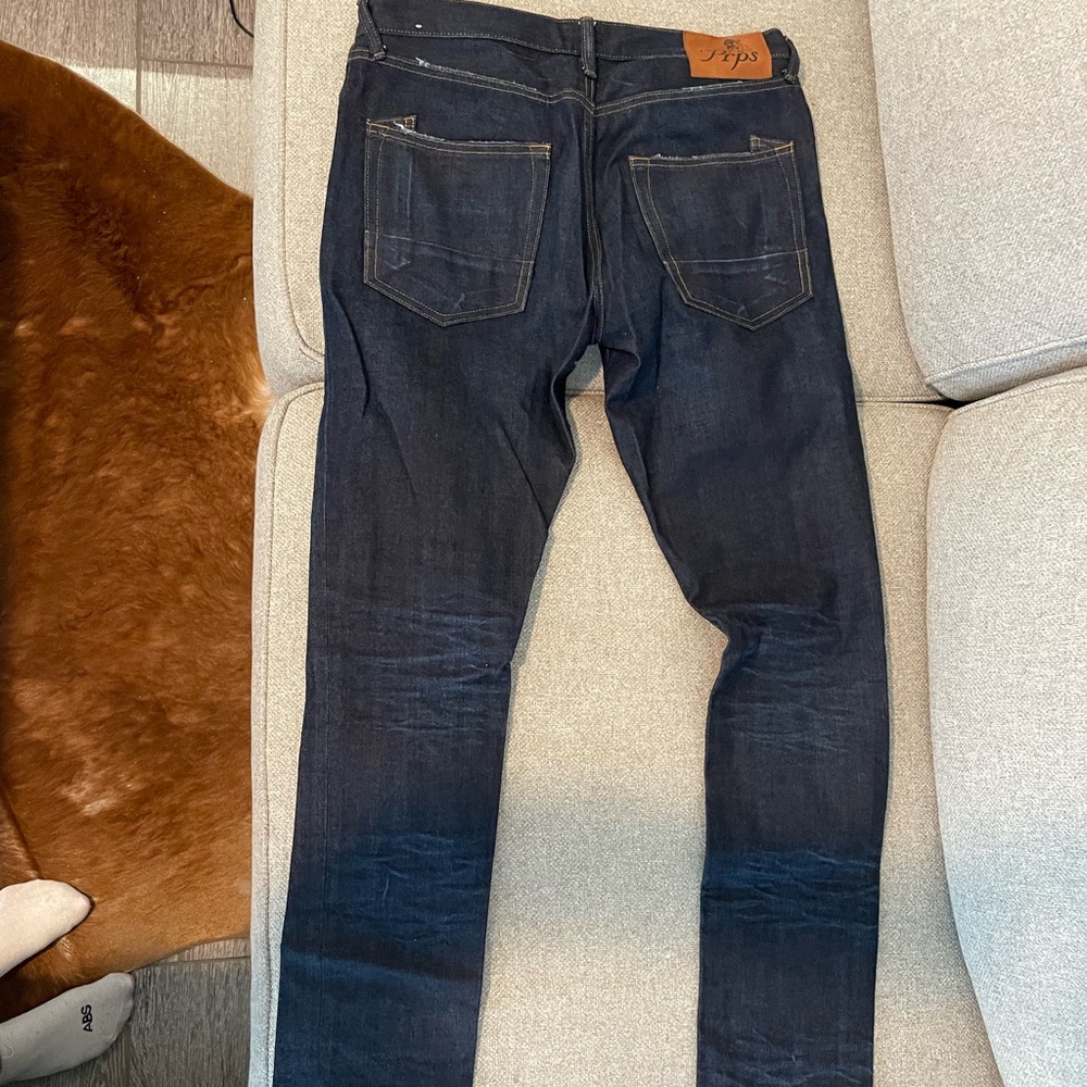PRPS jeans, only worn once